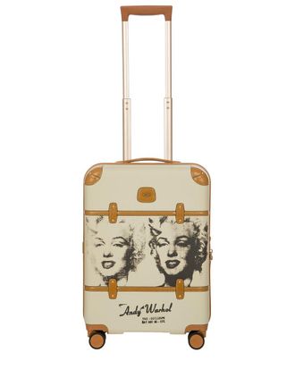Bric's Andy Warhol Limited Edition 1952 Expandable Carry-On Trolley