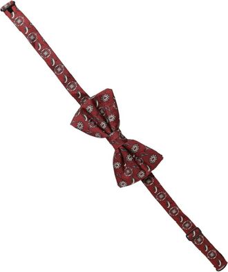 Dolce & Gabbana Hombre, Accesorios, Rojo, Talla: ONE Size