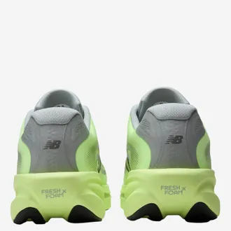 New Balance Unisex Sneakers Ellipse Green Synthetic Trainers