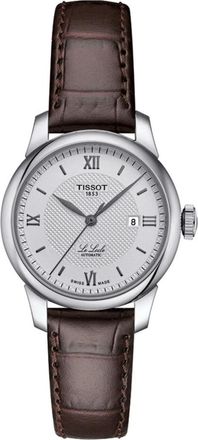 Tissot Le Locle Horloge - Dames - Horloges - Bruin - ONE Size - Accessoires