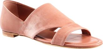 Tod's Tods Open-Toe Leather Sandal