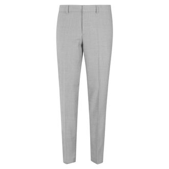 HUGO BOSS Uomo, Pantaloni, Grigio, L, new