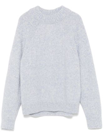 Closed Geschlossener Besatzungshals Langarm