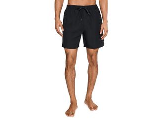 Quiksilver Everyday Solid Volley 17 Mens Swimwear Black : 2XL, Elastane/Polyester