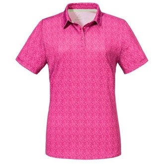 Sch&ouml;ffel Polo Shirt Style Fraydo Polo-Shirt f&uuml;r Damen | rosa
