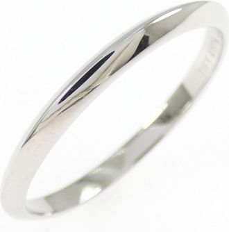 Tiffany & Co. Platinum 950 Band Ring (Pre-Owned)