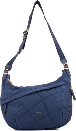 Abbacino Trendy Nina - Dames - Schoudertassen - Blauw - ONE Size - Polyester - Tassen