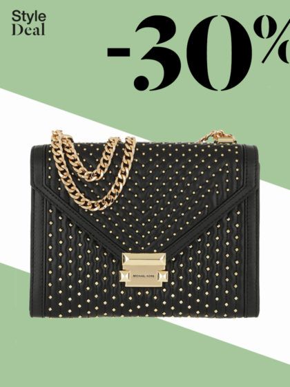 Style Deal: 30% korting op Michael Kors Tassen