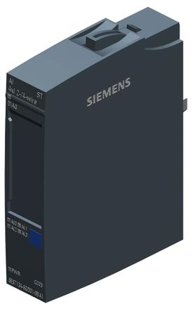 SIEMENS 6es7134-6gd01-0ba1 - Simatic Et 200sp, Module DEntr&eacute;es Analogiques Siemens