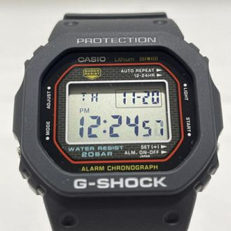 Casio G-Shock Wristwatch (Pre-Owned)
