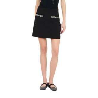 Liu Jo Short Skirts - female - Liu Jo - Short Skirts - Black - XS - Skirts