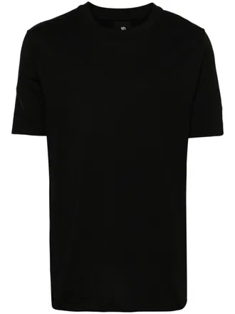 Thom Krom raw-cut T-shirt - Black