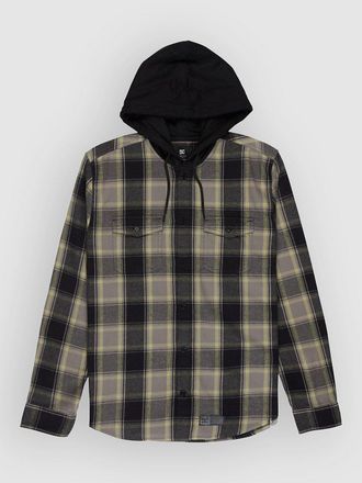 DC Ruckus Hemd schwarz