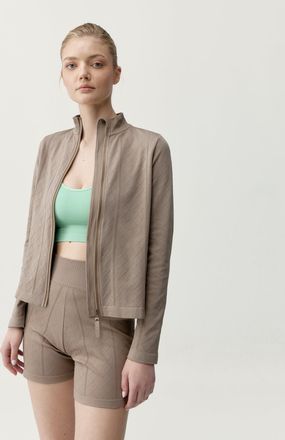 Born Living Yoga Short Ares Taupe