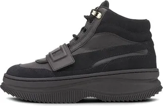 Puma (WMNS) PUMA Deva Suede Black 374757-02
