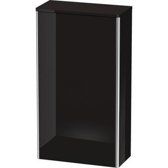Duravit XSquare armoire demi-hauteur 50,0x23,6 cm, 1 porte, - Duravit