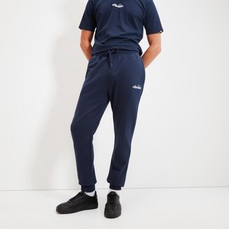 Ellesse Jogginghose ELLESSE CRAVO JOG PANT, Herren, Gr. XS, N-Gr, blau (navy), Obermaterial: 70% Baumwolle, 30% Polyester, Hosen Jogginghose