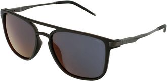 Fila SF9382 Polarized M08P Mens Sunglasses Brown Size 54