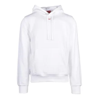 Diesel Uomo, Felpe, Bianco, S, new