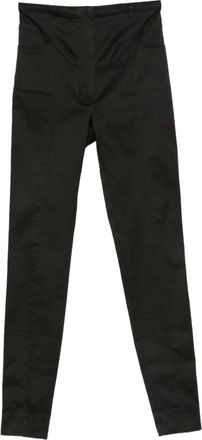 Balenciaga Leggings anni 2000 - Nero