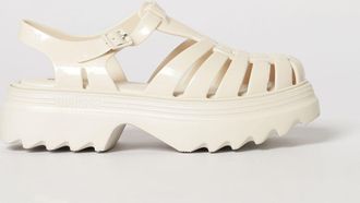 Melissa Sandali platform Possession II in PVC con tacco medio