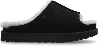 UGG Slides greenport - Dames - Sandalen - Zwart - 37 EU - Su&egrave;de - Schoenen