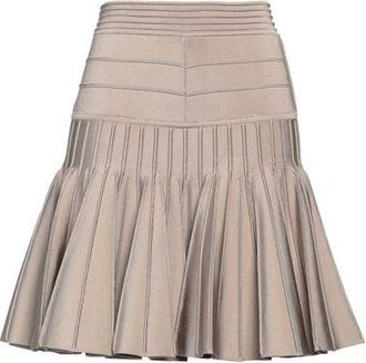 Balmain Mini skirts
