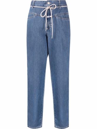 Closed Jeans affusolati A BETTER BLUE Anni