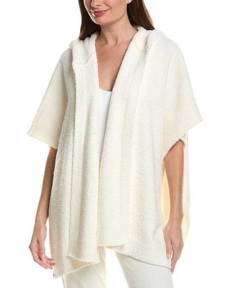Barefoot Dreams Cozychic Hooded Poncho