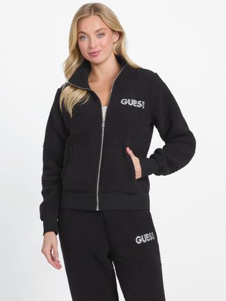 Guess Dolly Full-Zip Top