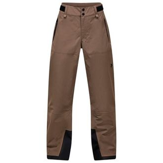 Peak Performance Vertec 3L Pants Skihose f&uuml;r Damen | braun