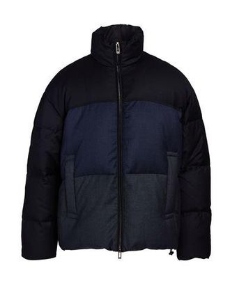Emporio Armani COATS & JACKETS - Puffers on YOOX.COM