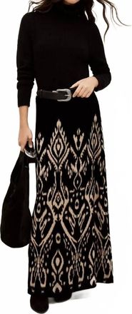 BA&SH Womens Alpha Skirt In Black