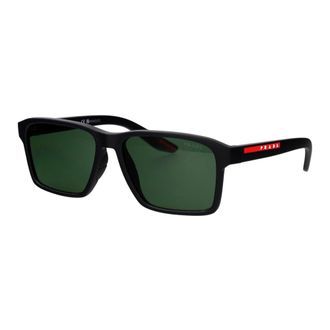Prada Stylish Sunglasses - male - Prada - Sunglasses - Black - 58 MM - Accessories