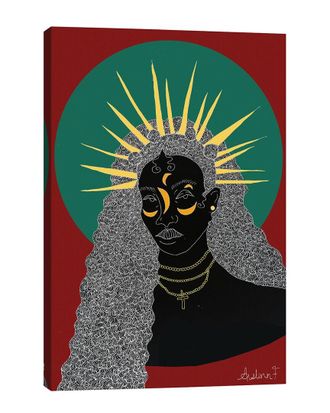 iCanvas Icanvas Canvas Artwork By Aislinn Finnegan