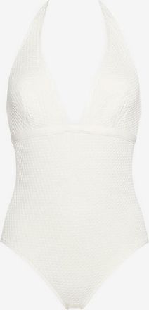 Eres Neckholder-Badeanzug Paillette