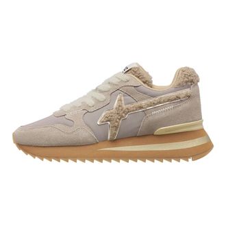 W6YZ Yak-W Sneakers - Shoes - Mujer - Gris - 41 EU
