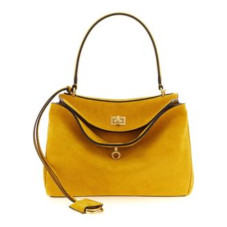 Balenciaga Mujer, Bolsos, Amarillo, Talla: ONE Size