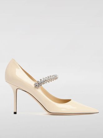 Jimmy Choo London Pump JIMMY CHOO Woman color Nude