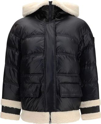Peuterey Peuterey Polyamide Full-Length Womens Jacket