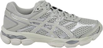 Asics Gel-Cumulus 16 Sneakers - Heren - Sneakers - Grijs - 45 EU - Leer - Schoenen