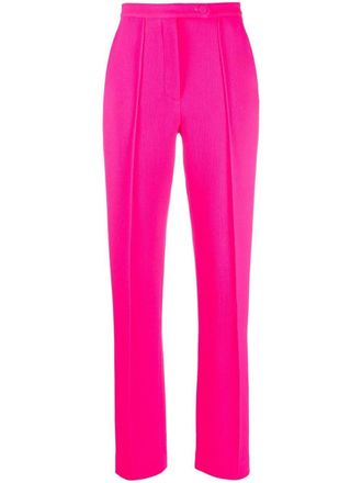 Styland Pantaloni dritti - Rosa
