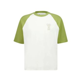 Ami Uomo, Top, Bianco, M, new