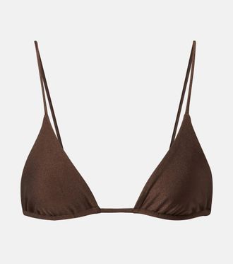 JADE Swim Top bikini Via
