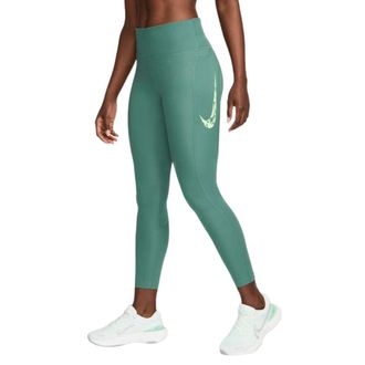 Nike 7/8 Fast Green Legging