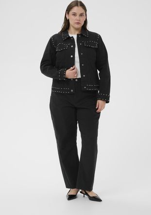 Kaffe Curve Jas KCbrenn Jas Loose fit