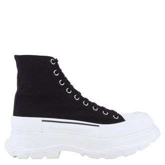 Alexander McQueen Tread Slick Boots, Brand Size 44 ( US Size 11 )