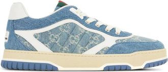 Gucci Re-Web sneakers - Blauw