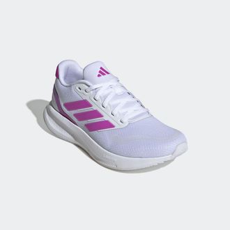 adidas Laufschuh ADIDAS PERFORMANCE RUNFALCON 5, Damen, Gr. 39, lila (cloud wei&szlig;, lila burst, semi blau burst), Synthetik, Textil, Schuhe Laufschuh