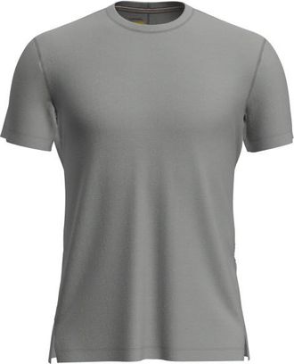 Icebreaker Merino 150 Ace S/S Tee Merinoshirt f&uuml;r Herren | grau